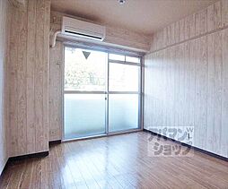 叡山電鉄叡山本線 元田中駅 徒歩18分の賃貸マンション 2階1Kのリビング/ダイニング