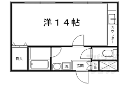 サンシティアビタシオン鴨川 2階