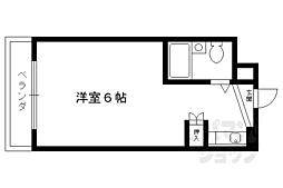 阪急京都本線 西院駅 徒歩5分