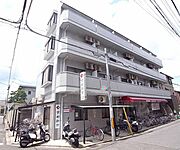 ウエストコート1 3階 築33年10ヶ月の賃貸物件