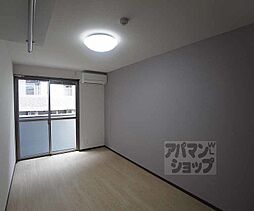 サントス千本今出川 306 3階1Kのリビング/ダイニング