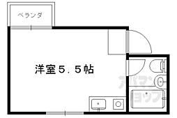 京都市営烏丸線 北山駅 徒歩29分
