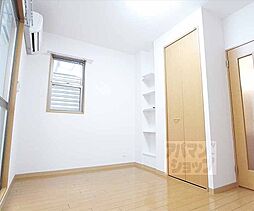 京阪本線 神宮丸太町駅 徒歩3分の賃貸マンション 3階1Kのリビング/ダイニング