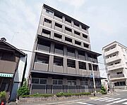 北野白梅町駅より徒歩11分 1階 築18年10ヶ月の賃貸物件