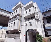 二条駅より徒歩9分 1階 築33年5ヶ月の賃貸物件