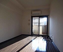 京都市営烏丸線 五条駅 徒歩3分の賃貸マンション 8階1Kのリビング/ダイニング