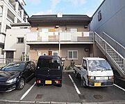 丸太町駅より徒歩5分 2階 築33年7ヶ月の賃貸物件