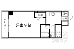 京都市営烏丸線 北大路駅 徒歩22分