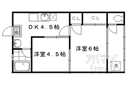 叡山電鉄叡山本線 三宅八幡駅 徒歩1分