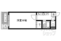 コスモハイツ河原町 2階