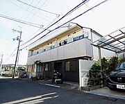 北野白梅町駅より徒歩9分 2階 築39年8ヶ月の賃貸物件