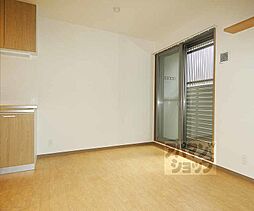 プライベートレジデンス御所西 103 1階1LDKのリビング/ダイニング