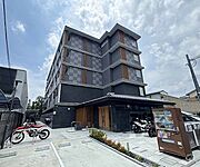 二条駅より徒歩8分 4階 築1年2ヶ月の賃貸物件