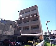 五条駅より徒歩6分 4階 築21年8ヶ月の賃貸物件