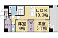 LiveCasa千本今出川6階16.1万円