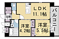 LiveCasa千本今出川4階15.3万円