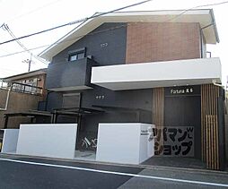 京都市営烏丸線 北大路駅 徒歩27分の賃貸アパート