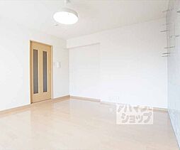 叡山電鉄叡山本線 茶山・京都芸術大学駅 徒歩9分の賃貸マンション 4階1Kのリビング/ダイニング