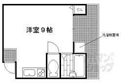 ウイング塔ノ段 1階