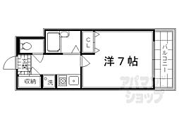 ピラーズ御所西 2階