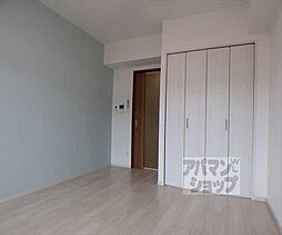 叡山電鉄叡山本線 茶山・京都芸術大学駅 徒歩4分の賃貸マンション 4階1Kのリビング/ダイニング