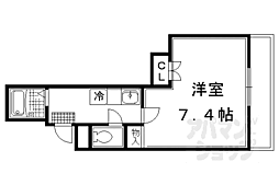 京阪本線 神宮丸太町駅 徒歩6分