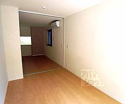 京都市営烏丸線 烏丸御池駅 徒歩5分の賃貸マンション 2階1LDKのリビング/ダイニング