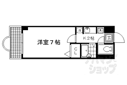 叡山電鉄叡山本線 一乗寺駅 徒歩4分