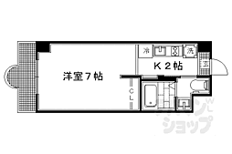 叡山電鉄叡山本線 一乗寺駅 徒歩4分