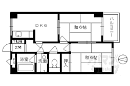 京都地下鉄東西線 京都市役所前駅 徒歩10分 2階/-