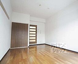 京都市営烏丸線 松ヶ崎駅 徒歩14分の賃貸マンション 1階1Kのリビング/ダイニング