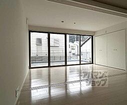 グレースろうじ 201 2階1LDKのリビング/ダイニング