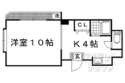 叡山電鉄叡山本線 茶山・京都芸術大学駅 徒歩5分