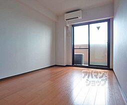 叡山電鉄叡山本線 茶山・京都芸術大学駅 徒歩6分の賃貸マンション 5階1Kのリビング/ダイニング