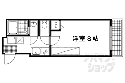 アークリード二条城北 4階