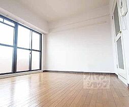 京阪本線 出町柳駅 徒歩3分の賃貸マンション 5階1Kのリビング/ダイニング