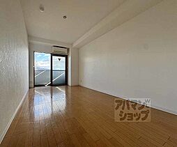 ダイキプレイス千本 601 6階ワンルームのリビング/ダイニング