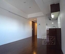 阪急京都本線 大宮駅 徒歩7分の賃貸マンション 6階1LDKのリビング/ダイニング