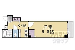 京都市営烏丸線 四条駅 徒歩3分 1階/-