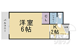 京阪本線 出町柳駅 徒歩11分