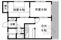 叡山電鉄叡山本線 元田中駅 徒歩11分