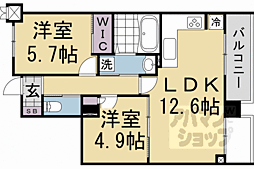 京都地下鉄東西線 京都市役所前駅 徒歩3分 5階/-