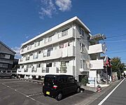 北大路駅より徒歩44分 築42年 3階建の賃貸物件