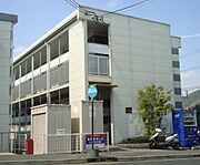 レオパレスニューシルバーレジデンスレインボウ 2階 築22年7ヶ月の賃貸物件