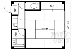 メゾン西陣 3階
