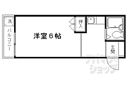 マグノリア館 2階/D