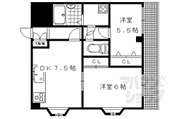 叡山電鉄鞍馬線 岩倉駅 徒歩13分 1階/-