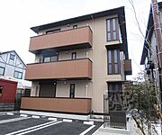 北大路駅より徒歩27分 2階 新築の賃貸物件
