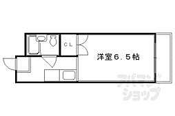 京都市営烏丸線 四条駅 徒歩10分