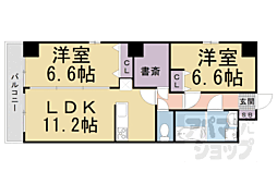 メイプルチハナ 2階